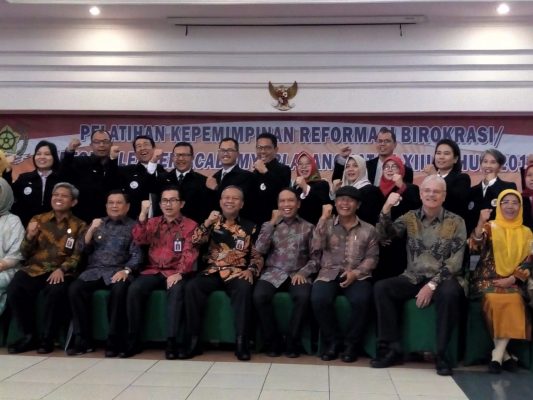 IWO Bersama LAN Dukung Kemudahan Berusaha di Indonesia â€“ PP IWO